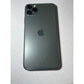 Apple iPhone 11 Pro Max 256GB - FaceID Faulty Apple iPhone 11 Pro Max 256GB - FaceID Faulty