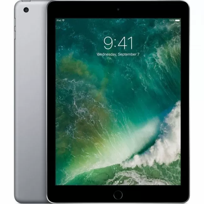 Apple iPad 5th Gen (128GB) WiFi Cellular [Like New]