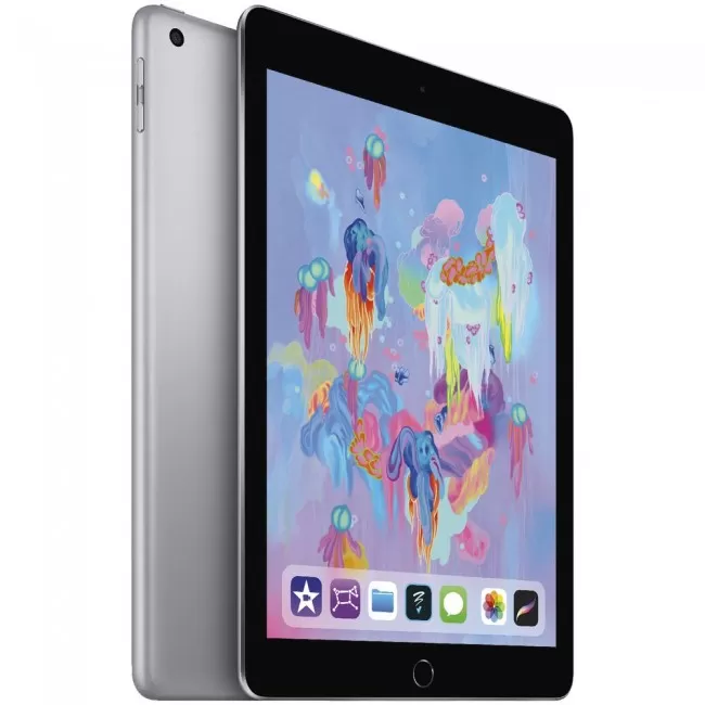 Apple iPad 6th Gen (128GB) WiFi Cellular [Brand New]