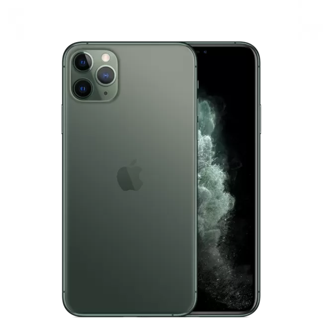 Buy Refurbished Apple iPhone 11 Pro (64GB) in Midnight Green