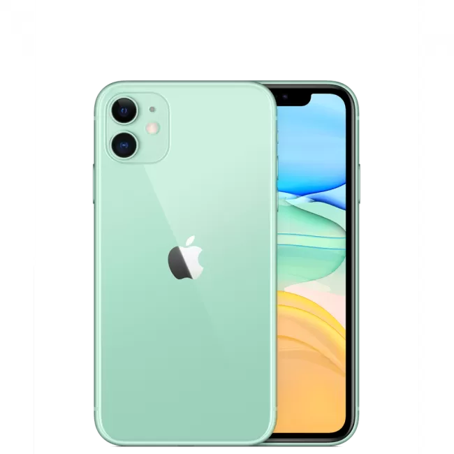 Buy Refurbished Apple iPhone 11 (256GB) in Green