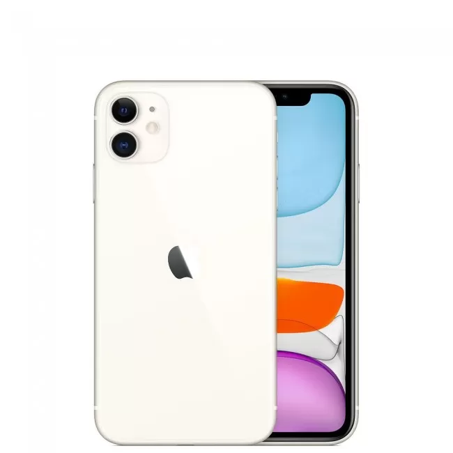 Buy Refurbished Apple iPhone 11 (256GB) in White