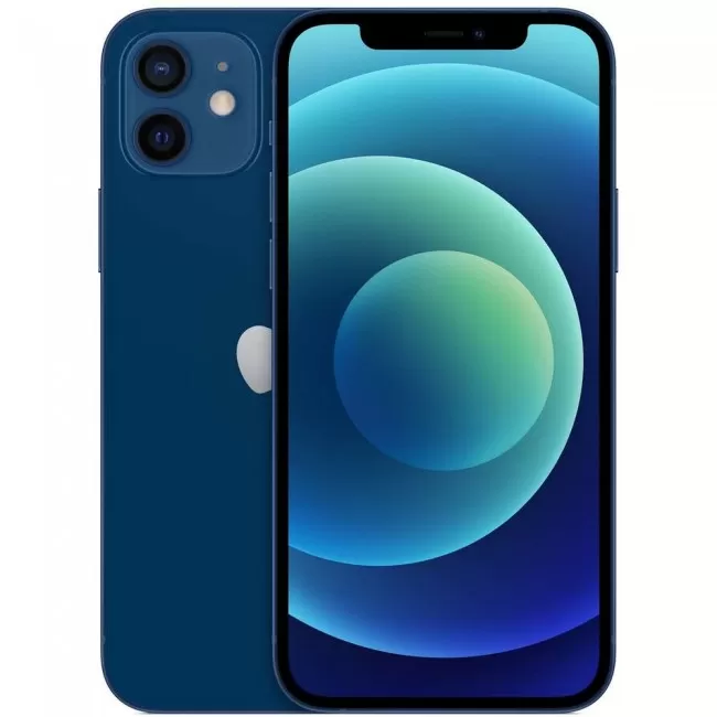 Buy Refurbished Apple iPhone 12 Mini 5G (256GB) in Blue Buy Refurbished Apple iPhone 12 Mini 5G (256GB) in Blue