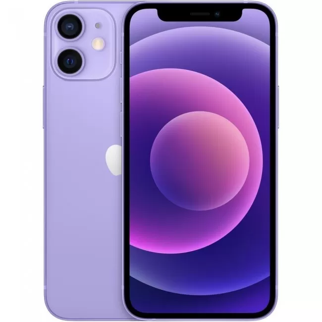 Buy Refurbished Apple iPhone 12 Mini 5G (256GB) in Purple Buy Refurbished Apple iPhone 12 Mini 5G (256GB) in Purple