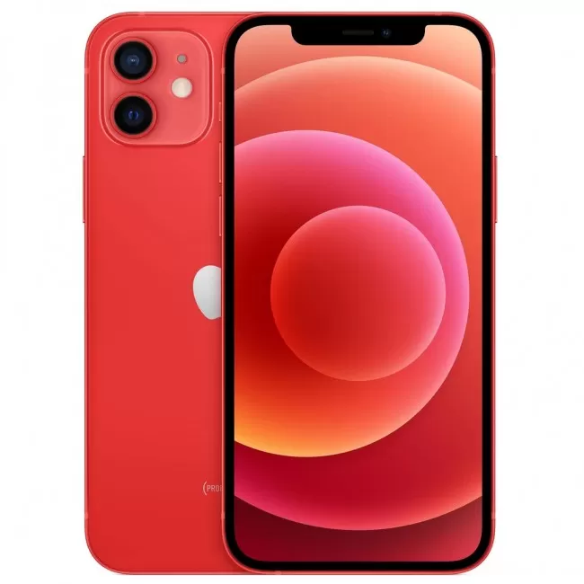 Buy Refurbished Apple iPhone 12 Mini 5G (256GB) in Red Buy Refurbished Apple iPhone 12 Mini 5G (256GB) in Red