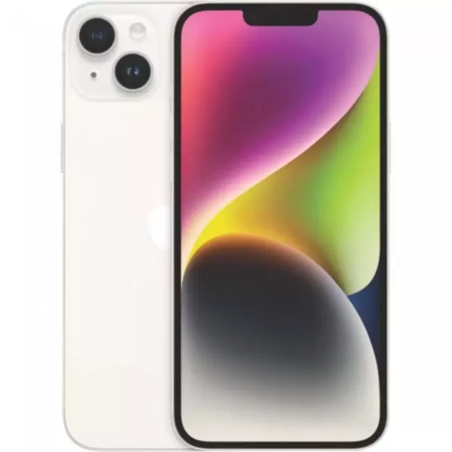 Buy Refurbished Apple iPhone 14 Plus 5G (512GB) in Starlight Buy Refurbished Apple iPhone 14 Plus 5G (512GB) in Starlight