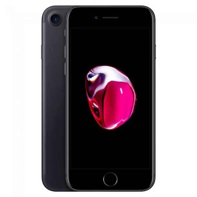 Buy Refurbished Apple iPhone 7 (32GB) in Matte Black Buy Refurbished Apple iPhone 7 (32GB) in Matte Black
