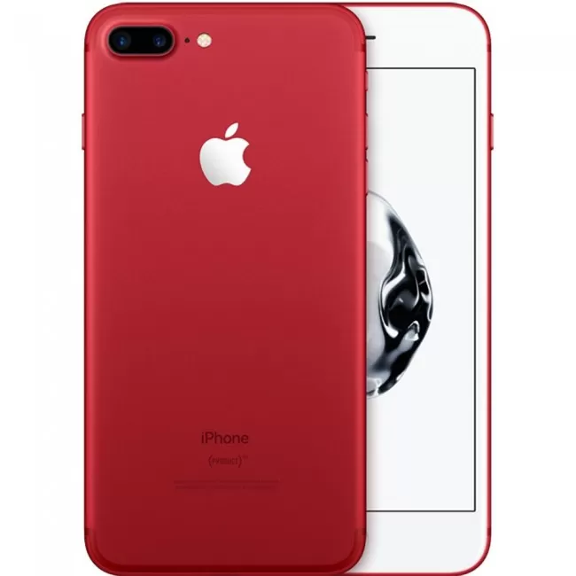 Buy Refurbished Apple iPhone 7 Plus (256GB) in Red