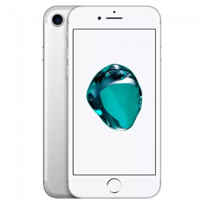Buy Refurbished Apple iPhone 7 (32GB) in Silver Buy Refurbished Apple iPhone 7 (32GB) in Silver