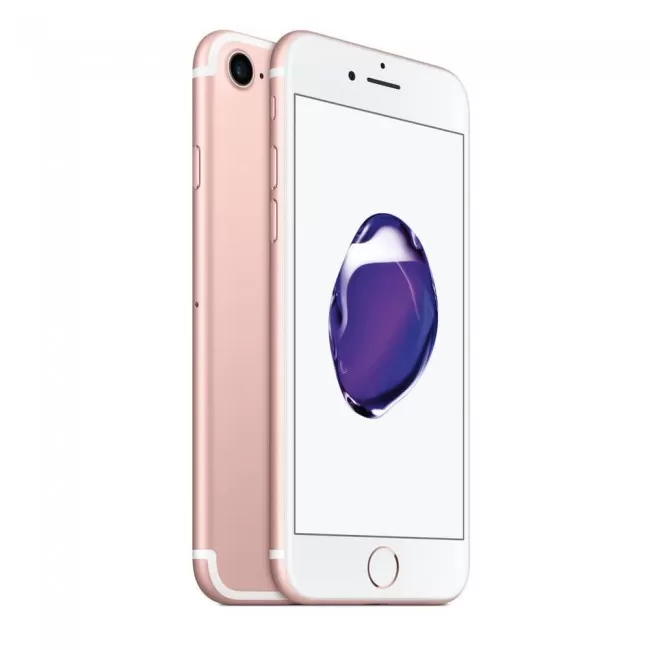 Buy Refurbished Apple iPhone 7 (128GB) in Rose Gold