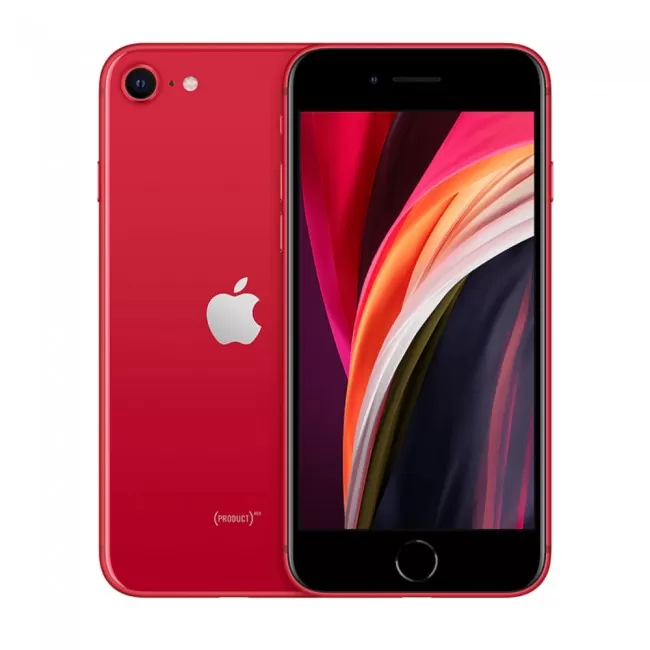 Buy Refurbished Apple iPhone SE 2020 (128GB) in Red