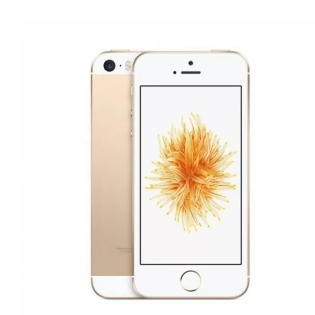 Buy Refurbished Apple iPhone SE (128GB) in Gold