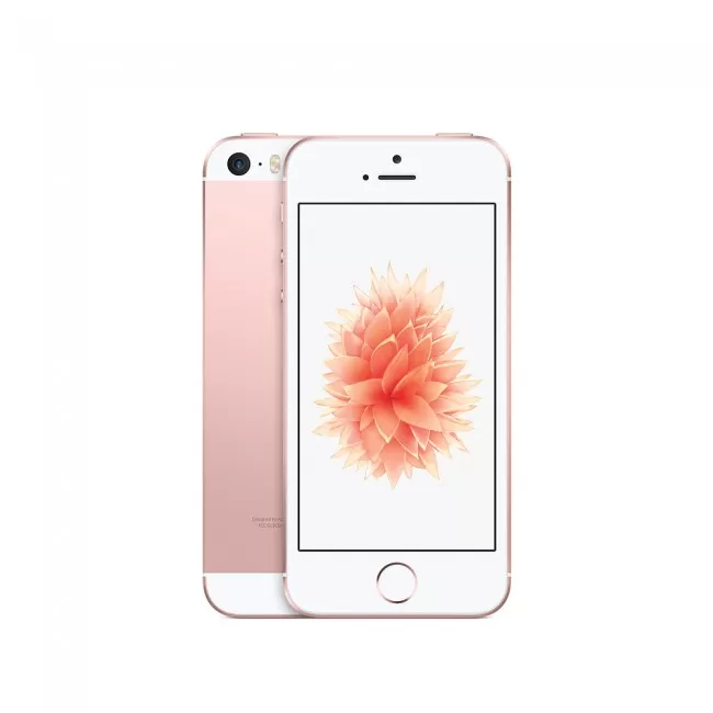 Buy Refurbished Apple iPhone SE (128GB) in Rose Gold