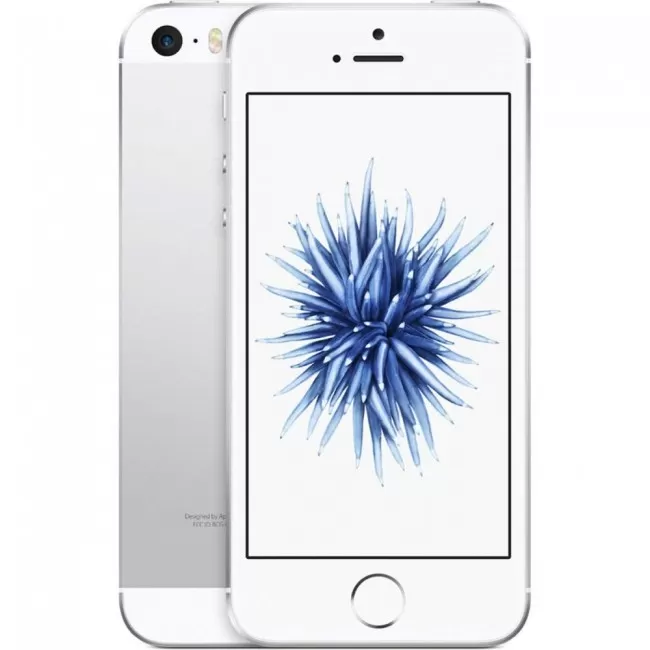 Buy Refurbished Apple iPhone SE (128GB) in Silver