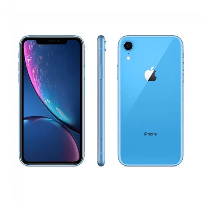 Buy Refurbished Apple iPhone XR (64GB) in Blue