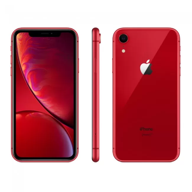 Buy Refurbished Apple iPhone XR (64GB) in Red
