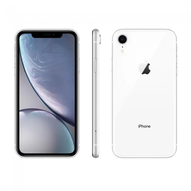 Buy Refurbished Apple iPhone XR (64GB) in White