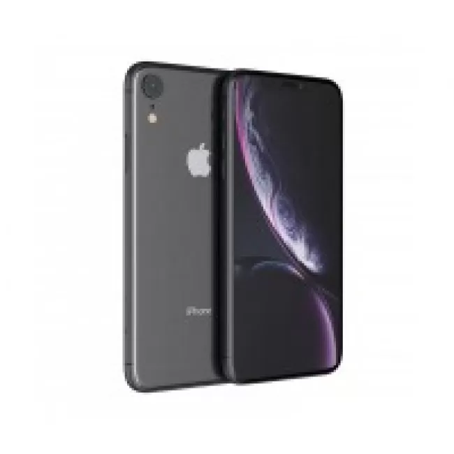 Buy Refurbished Apple iPhone XR (128GB) in Black