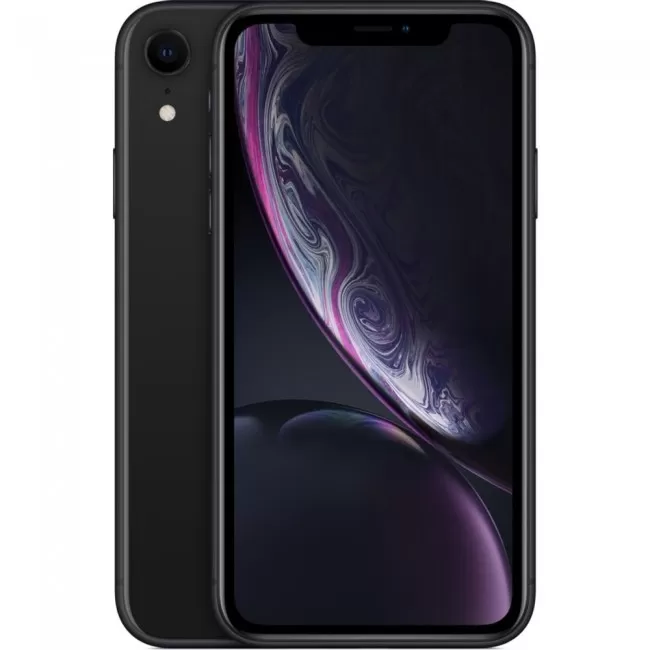 Buy Refurbished Apple iPhone XR (128GB) in Black