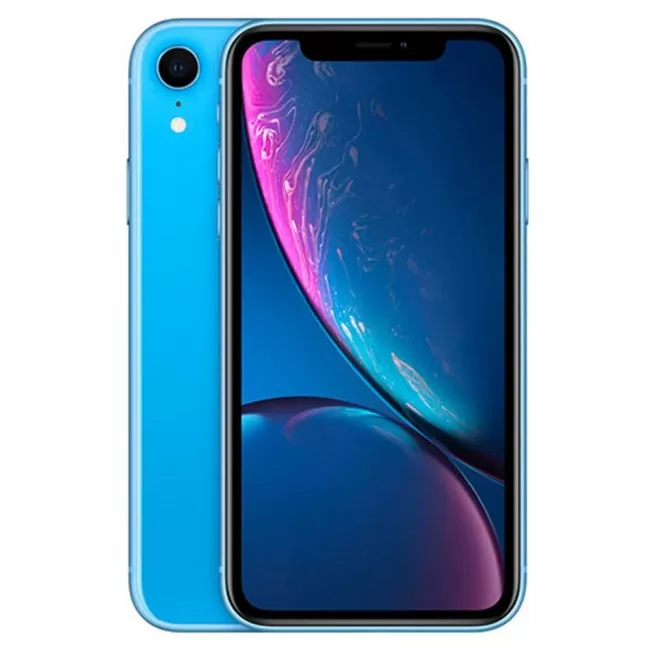 Buy Refurbished Apple iPhone XR (128GB) in Blue