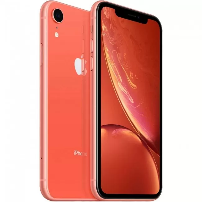 Buy Refurbished Apple iPhone XR (64GB) in Coral