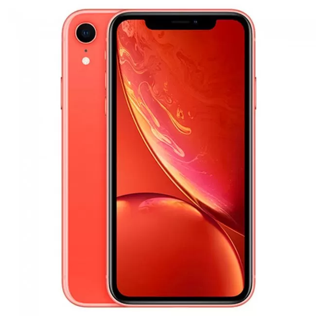 Buy Refurbished Apple iPhone XR (128GB) in Coral