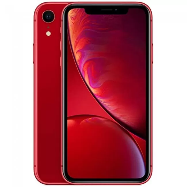 Buy Refurbished Apple iPhone XR (128GB) in Red