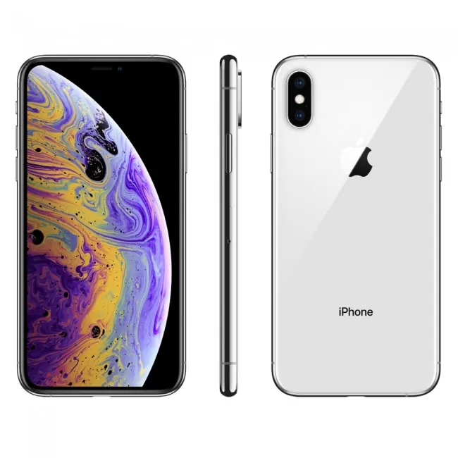 Buy Refurbished Apple iPhone XS Max (64GB) in Silver