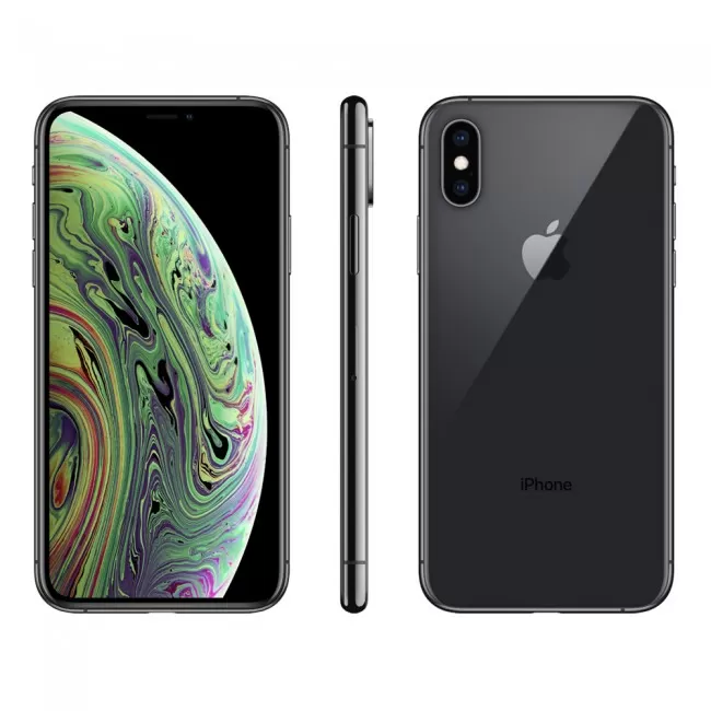 Buy Refurbished Apple iPhone XS Max (64GB) in Space Grey