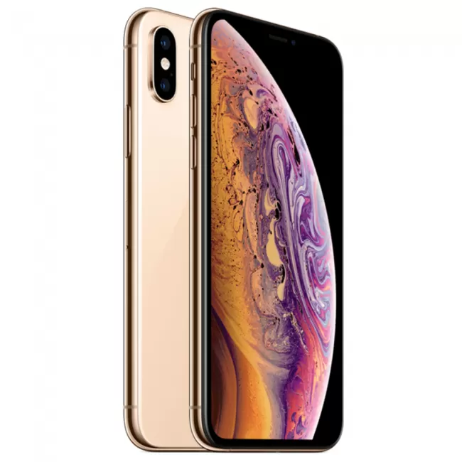 Buy Refurbished Apple iPhone XS (64GB) in Gold