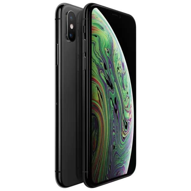 Buy Refurbished Apple iPhone XS (64GB) in Space Grey