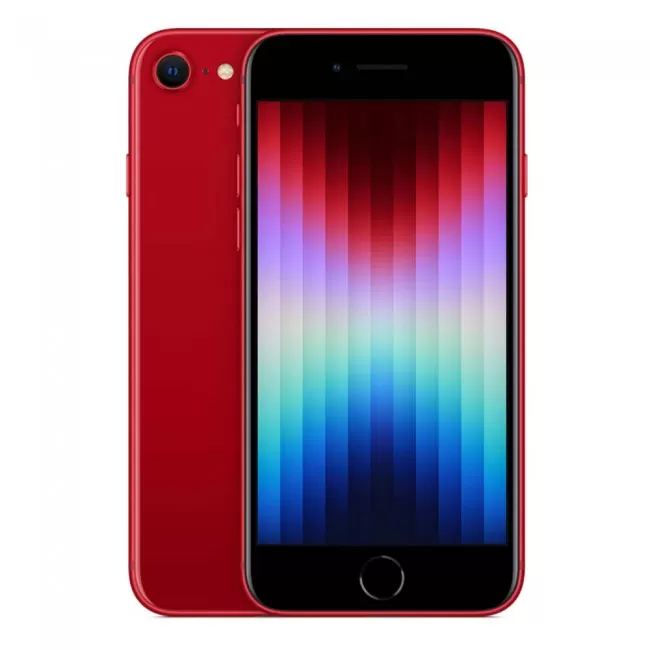 Buy Refurbished Apple iPhone SE 5G 3rd Gen (64GB) in Red