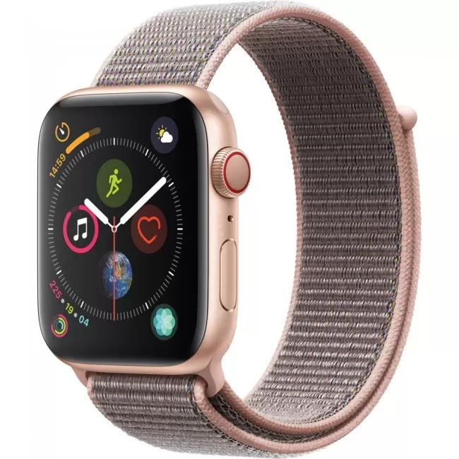Apple Watch Series 4 GPS Cellular 40mm Aluminum Case [Grade A]