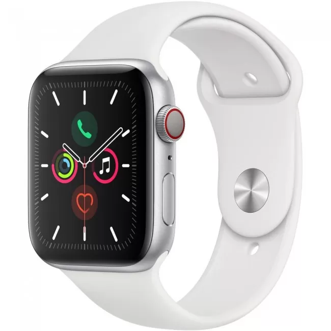 Apple Watch Series 5 GPS Cellular 40mm Aluminum Case [Brand New]