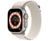 Apple Watch Ultra 49mm Titanium Cas...