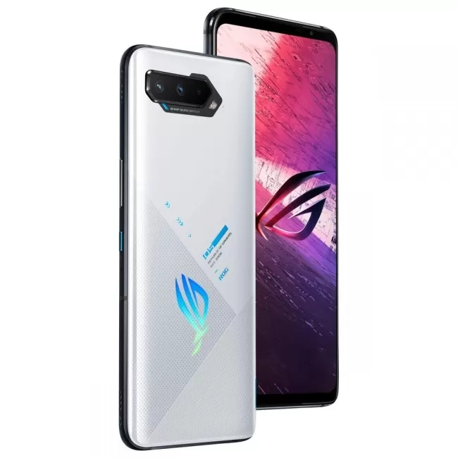 Buy Refurbished ASUS ROG 5s 5G Dual Sim (512GB) in Storm White