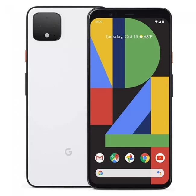 Buy Refurbished Google Pixel 4 | DeGoogled Graphene OS Secure in Oh so Orange