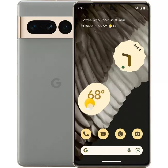 Buy Refurbished Google Pixel 7 Pro 5G (512GB) in Hazel