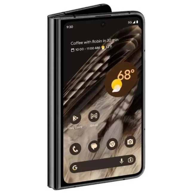 Buy Refurbished Google Pixel Fold 5G (512GB) in Obsidian