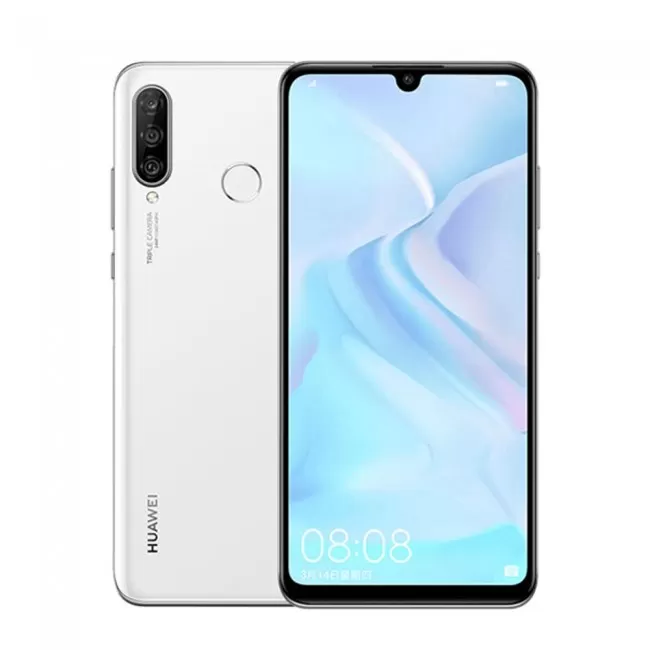 Buy Refurbished Huawei Nova 4e Dual Sim (128GB) in Peacock Blue