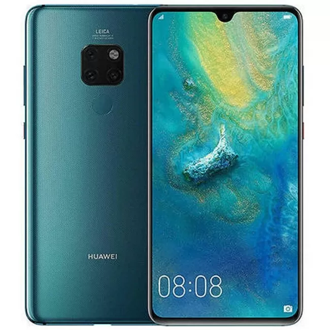 Buy Refurbished Huawei Mate 20 (128GB) in Emerald Green Buy Refurbished Huawei Mate 20 (128GB) in Emerald Green