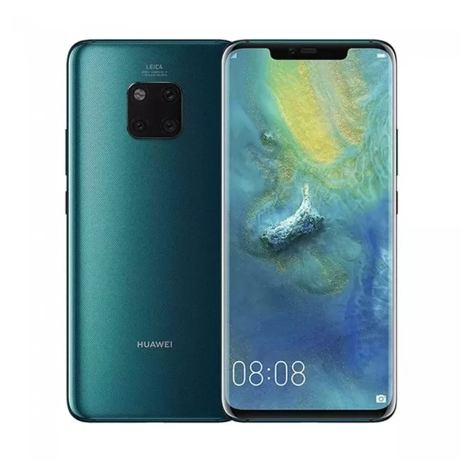 Buy Used Huawei Mate 20 Pro Dual Sim (128GB) in Twilight Buy Used Huawei Mate 20 Pro Dual Sim (128GB) in Twilight