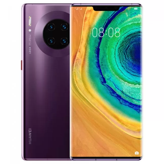 Buy Refurbished Huawei Mate 30 Pro Dual Sim (256GB) in Cosmic Purple