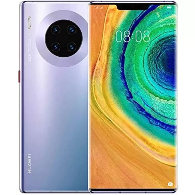 Buy Refurbished Huawei Mate 30 Pro Dual Sim (256GB) in Space Silver