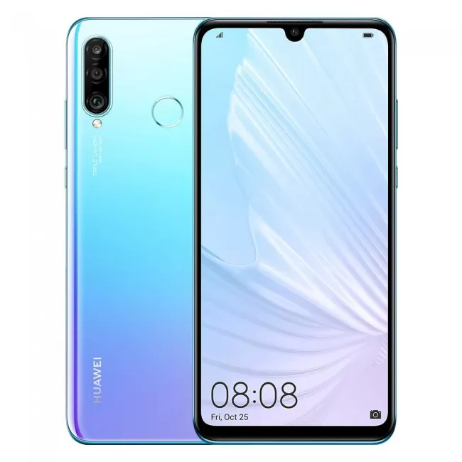 Buy Refurbished Huawei P30 Lite (256GB) in Breathing Crystal Buy Refurbished Huawei P30 Lite (256GB) in Breathing Crystal