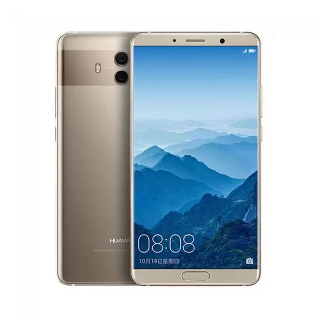 Buy New Huawei Mate 10 [Brand New] in Mocha Brown