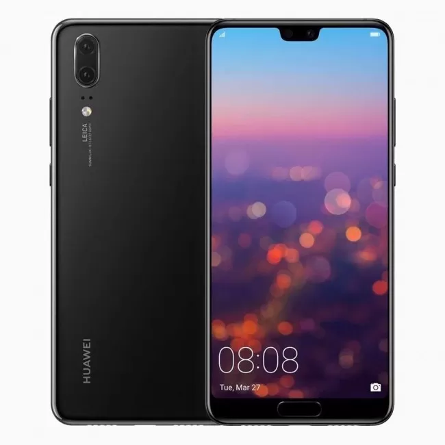 Buy Refurbished Huawei P20 Pro Dual Sim (128GB) in Black Buy Refurbished Huawei P20 Pro Dual Sim (128GB) in Black