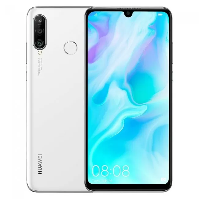 Buy Refurbished Huawei P30 Lite (128GB) in Pearl White