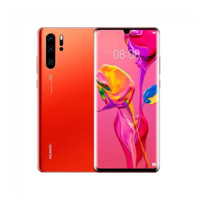 Buy Refurbished Huawei P30 Pro Dual Sim (128GB) in Amber Sunrise Buy Refurbished Huawei P30 Pro Dual Sim (128GB) in Amber Sunrise