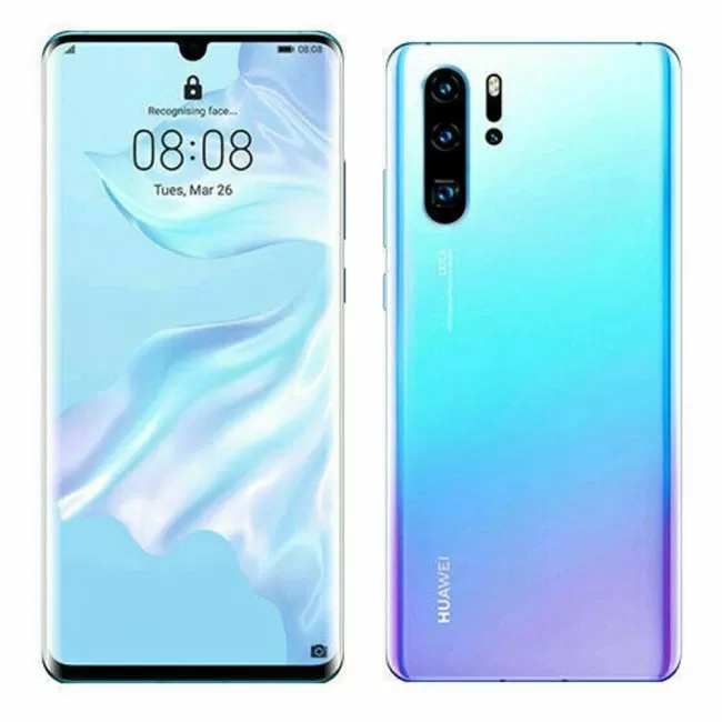Buy Refurbished Huawei P30 Pro Dual Sim (256GB) in Breathing Crystal